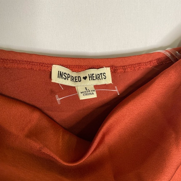 Sexy Cocktail Dinner Dress Women's sz Large - Picture 4 of 4